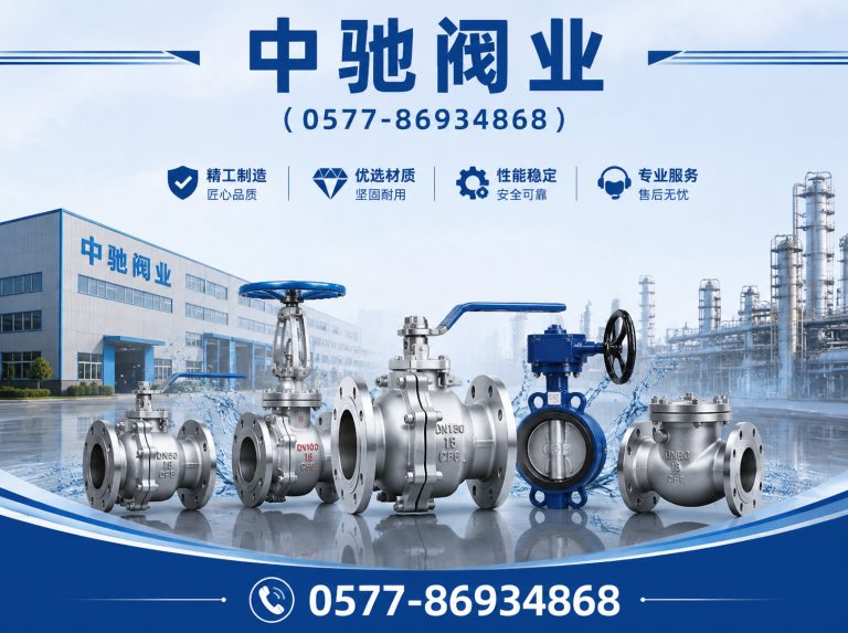 永嘉县截止阀展示图