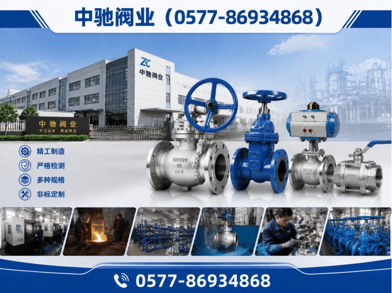 永嘉县温州阀门厂展示图