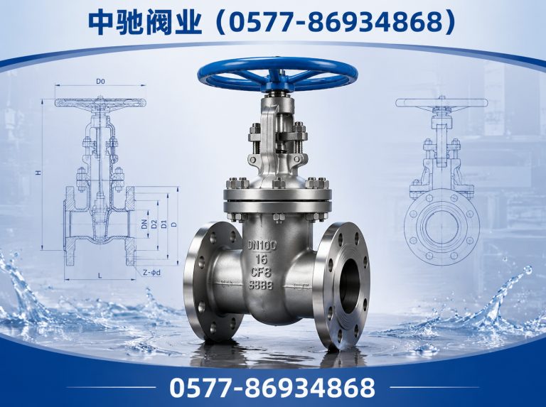 永嘉县中驰阀业展示图