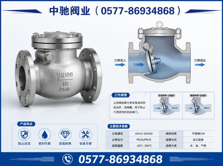 永嘉县闸阀展示图